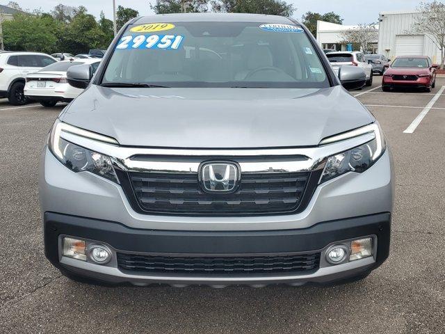 used 2019 Honda Ridgeline car, priced at $26,498