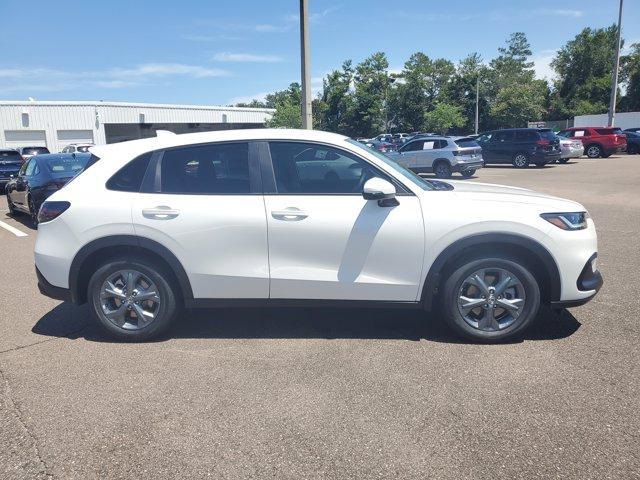 new 2026 Honda HR-V car, priced at $26,928