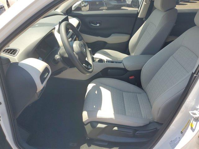 new 2026 Honda HR-V car, priced at $26,928