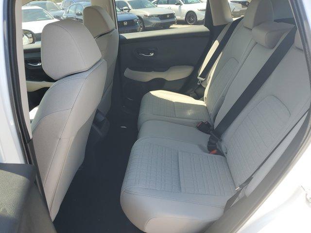 new 2026 Honda HR-V car, priced at $26,928