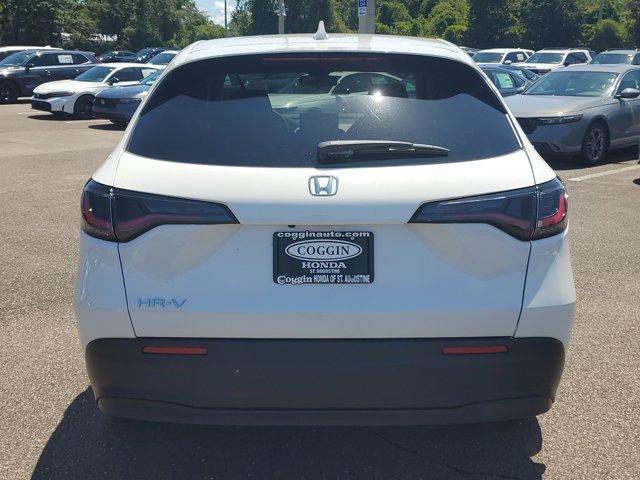 new 2026 Honda HR-V car, priced at $26,928