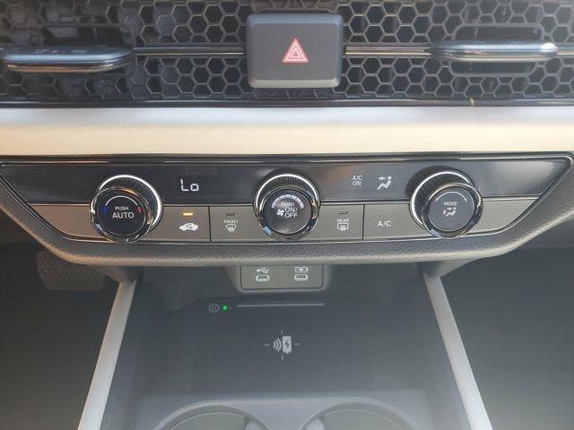 new 2026 Honda HR-V car, priced at $26,928