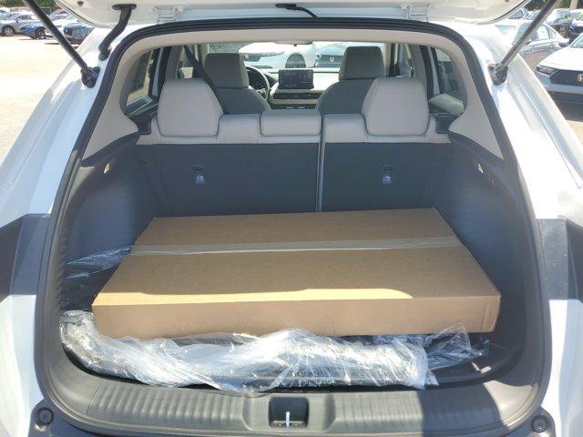 new 2026 Honda HR-V car, priced at $26,928