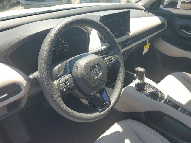 new 2026 Honda HR-V car, priced at $26,928