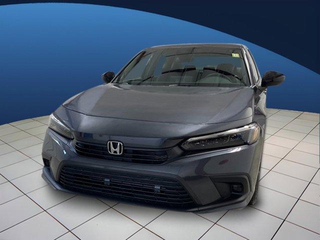 new 2024 Honda Civic car, priced at $26,644