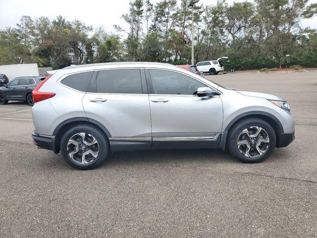 used 2018 Honda CR-V car, priced at $18,877