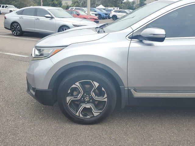 used 2018 Honda CR-V car, priced at $18,877