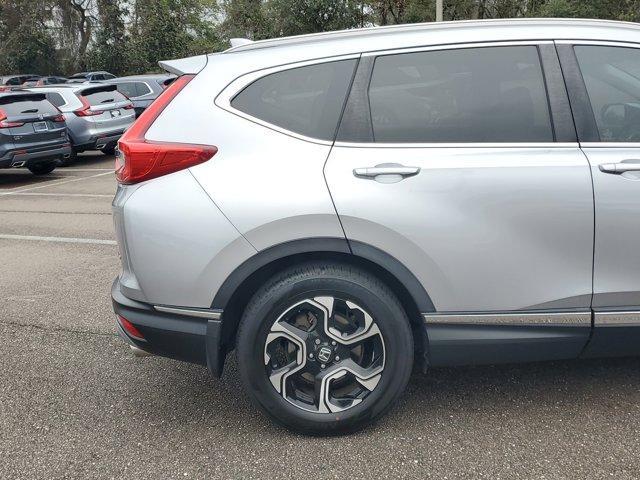 used 2018 Honda CR-V car, priced at $18,877