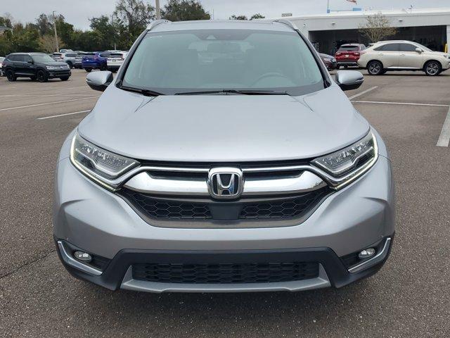 used 2018 Honda CR-V car, priced at $18,877