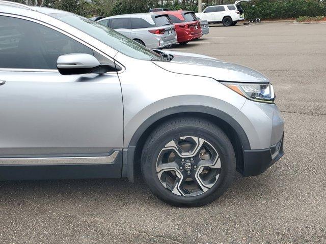 used 2018 Honda CR-V car, priced at $18,877