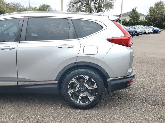 used 2018 Honda CR-V car, priced at $18,877