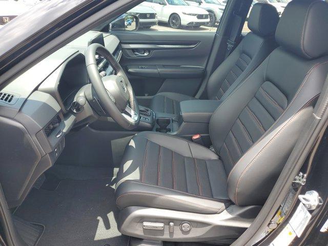 new 2025 Honda CR-V Hybrid car, priced at $37,319