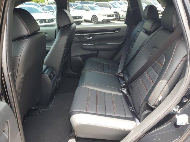 new 2025 Honda CR-V Hybrid car, priced at $37,319