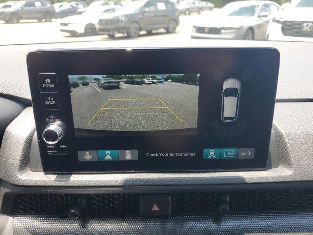 new 2025 Honda CR-V Hybrid car, priced at $37,319
