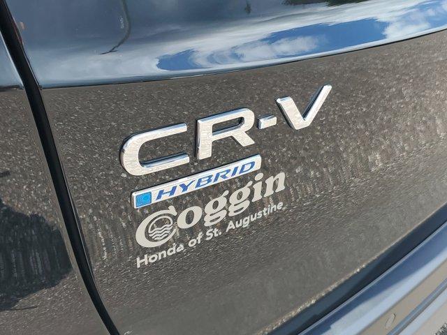 new 2025 Honda CR-V Hybrid car, priced at $37,319