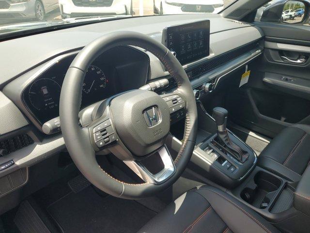new 2025 Honda CR-V Hybrid car, priced at $37,319