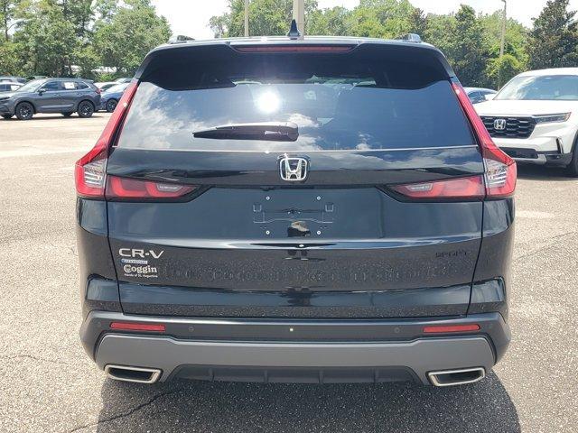 new 2025 Honda CR-V Hybrid car, priced at $37,319