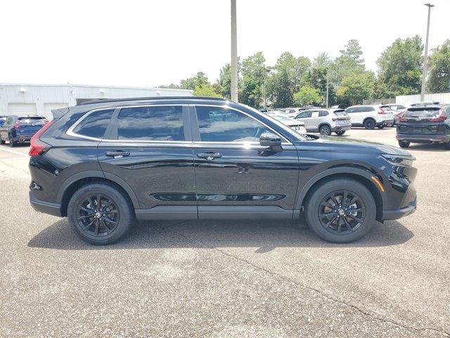 new 2025 Honda CR-V Hybrid car, priced at $37,319