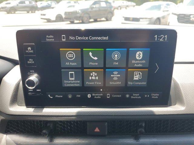 new 2025 Honda CR-V Hybrid car, priced at $37,319
