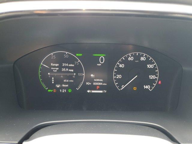 new 2025 Honda CR-V Hybrid car, priced at $37,319