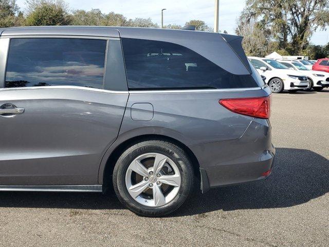 used 2019 Honda Odyssey car, priced at $18,432