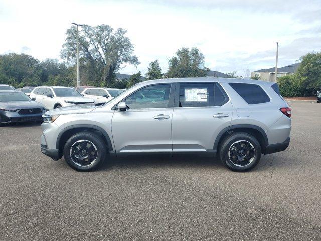 new 2025 Honda Pilot car, priced at $45,631