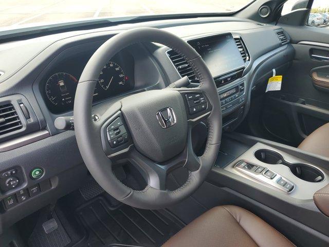 new 2025 Honda Ridgeline car, priced at $43,885
