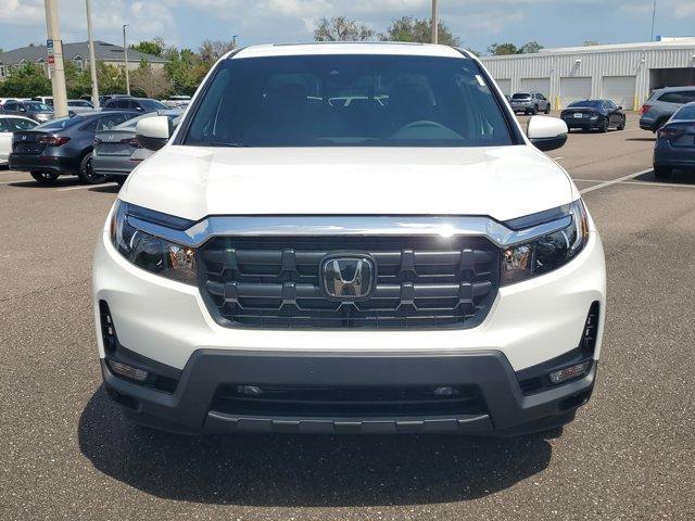 new 2025 Honda Ridgeline car, priced at $43,885