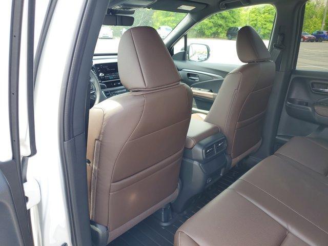 new 2025 Honda Ridgeline car, priced at $43,885