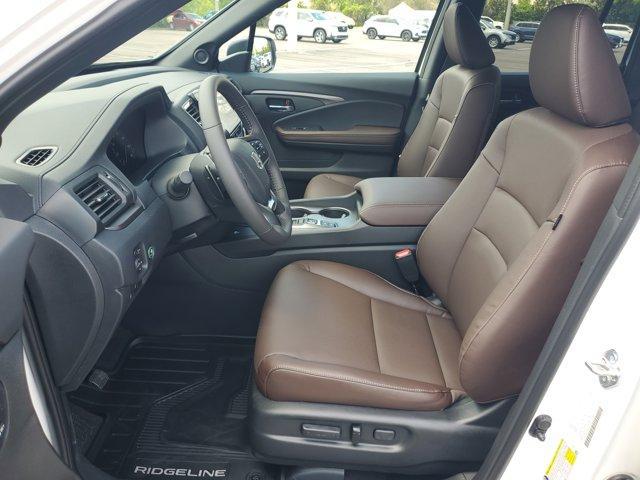 new 2025 Honda Ridgeline car, priced at $43,885
