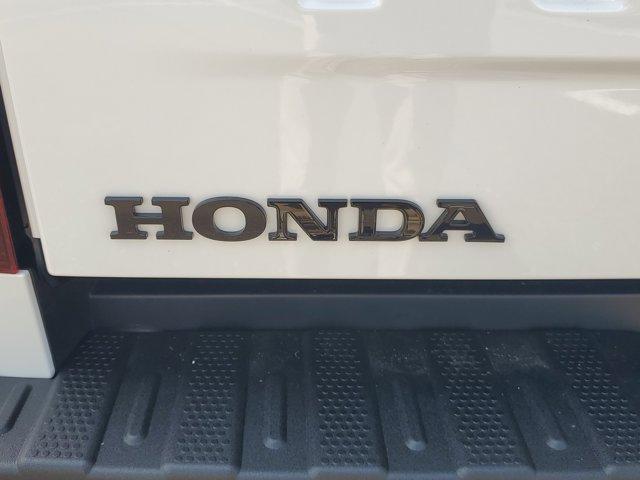 new 2025 Honda Ridgeline car, priced at $43,885