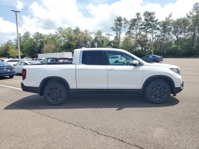 new 2025 Honda Ridgeline car, priced at $43,885
