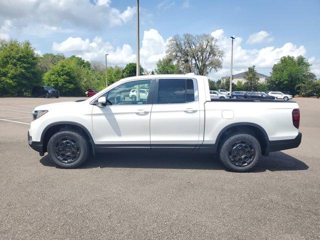 new 2025 Honda Ridgeline car, priced at $43,885