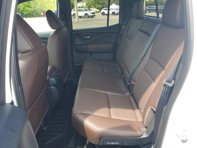 new 2025 Honda Ridgeline car, priced at $43,885