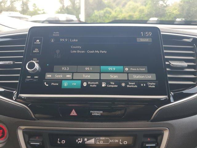 new 2025 Honda Ridgeline car, priced at $43,885