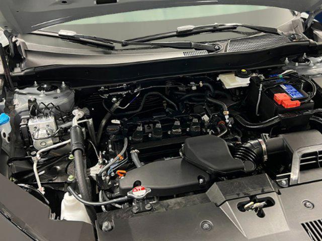 new 2025 Honda CR-V car, priced at $37,805
