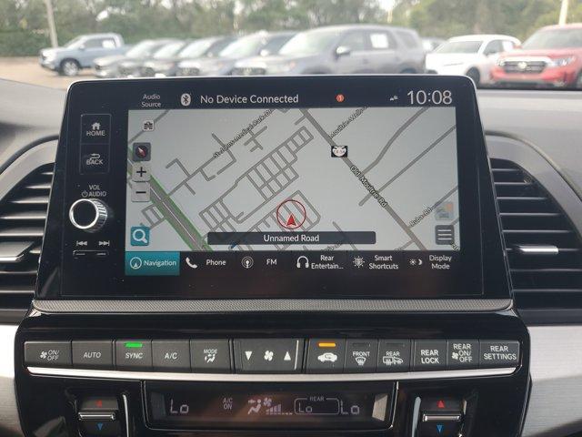 new 2026 Honda Odyssey car, priced at $45,573