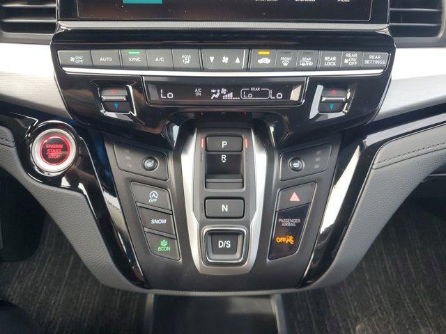 new 2026 Honda Odyssey car, priced at $45,573