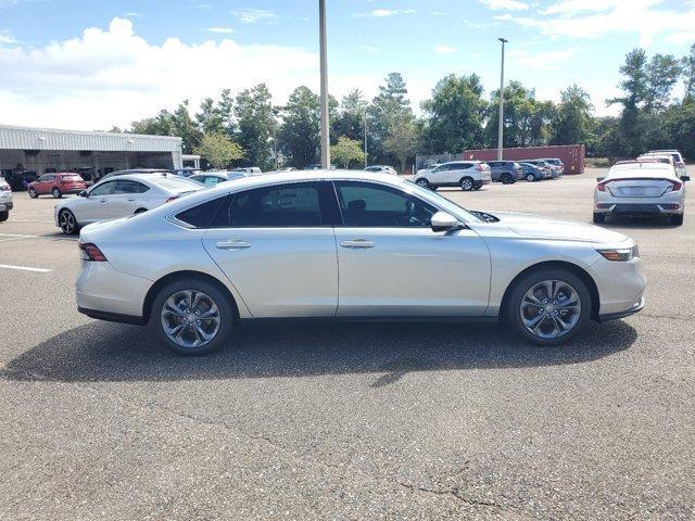 new 2024 Honda Accord car, priced at $29,600