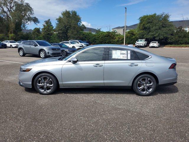 new 2024 Honda Accord car, priced at $29,600