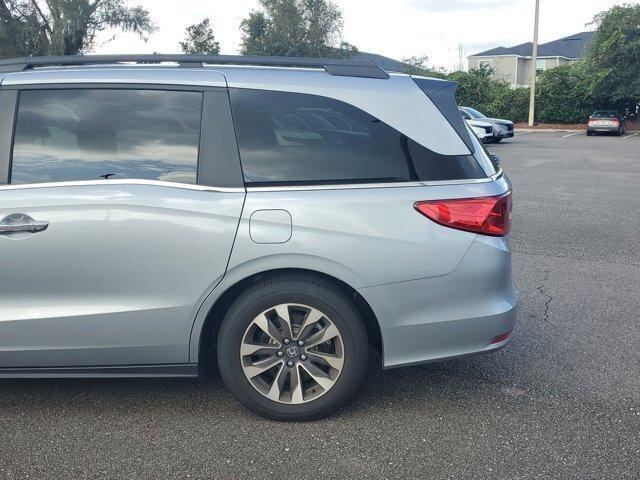 used 2024 Honda Odyssey car, priced at $39,517