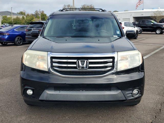 used 2015 Honda Pilot car, priced at $10,988