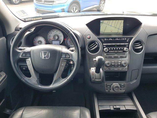 used 2015 Honda Pilot car, priced at $10,988