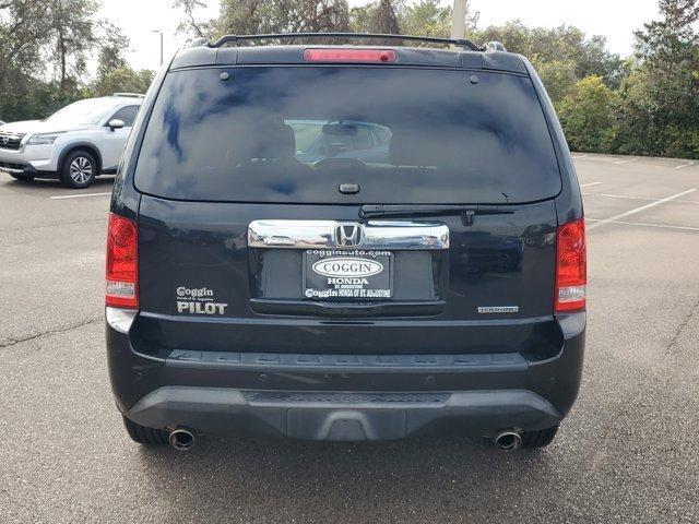 used 2015 Honda Pilot car, priced at $10,988