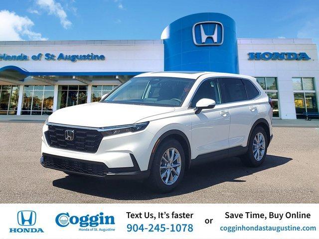 new 2026 Honda CR-V car, priced at $33,418