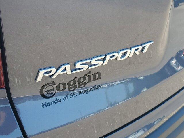 used 2021 Honda Passport car, priced at $30,888