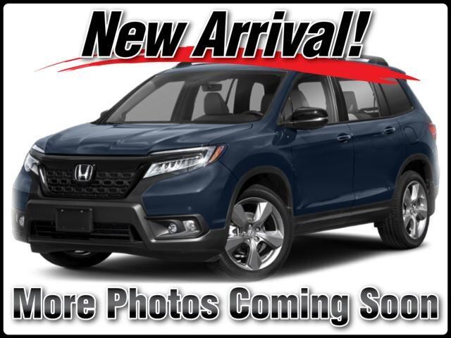 used 2021 Honda Passport car, priced at $30,988