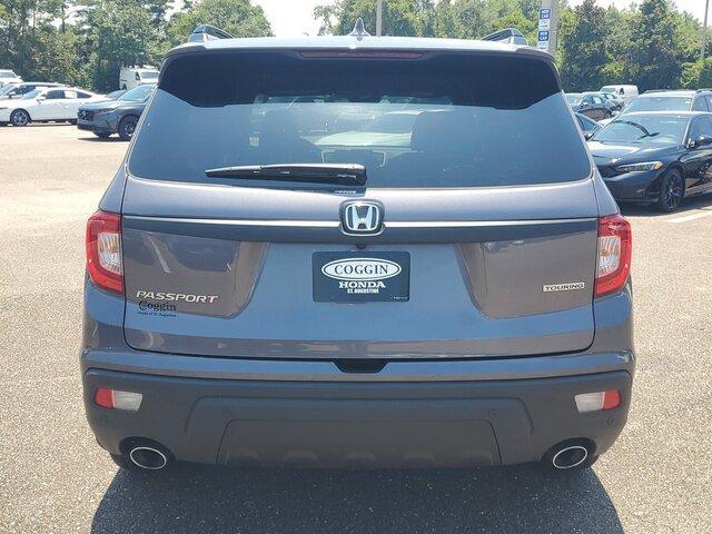 used 2021 Honda Passport car, priced at $30,888