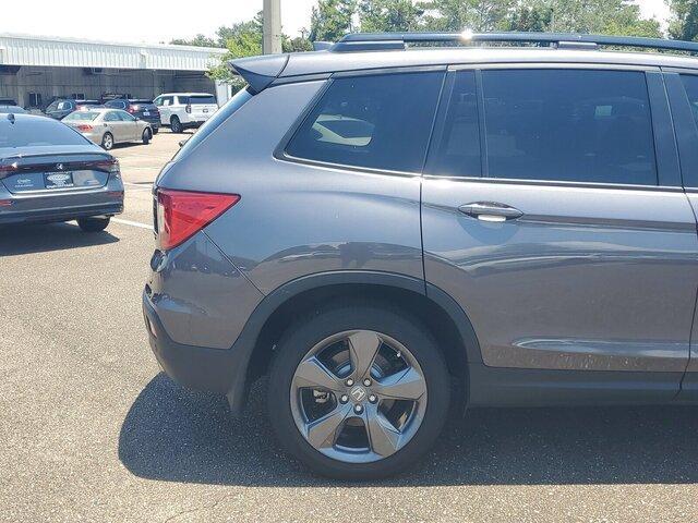 used 2021 Honda Passport car, priced at $30,888