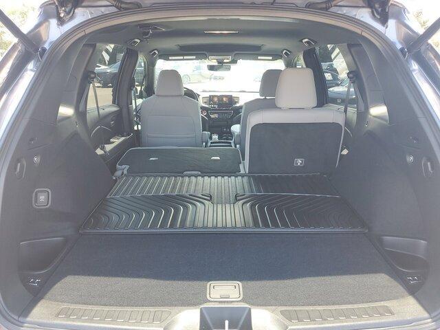 used 2021 Honda Passport car, priced at $30,888